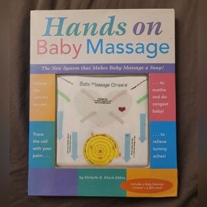 Hands on Baby Massage Onesie